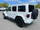 Used 2021 Jeep Wrangler Unlimited Sahara image 3