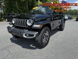 Used 2024 Jeep Wrangler Sahara w/ Safety Group image 3