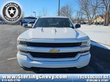 Used 2018 Chevrolet Silverado 1500 Custom image 2