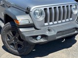 Used 2020 Jeep Wrangler Unlimited Sport S image 3