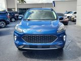 Certified 2022 Ford Escape Titanium w/ Class II Trailer Tow Package image 2
