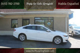 Used 2021 Chevrolet Malibu LT image 2