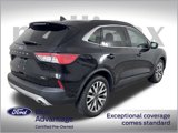 Certified 2021 Ford Escape Titanium image 5