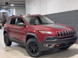 Used 2014 Jeep Cherokee Trailhawk w/ Comfort/Convenience Group image 2