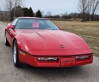Used 1990 Chevrolet Corvette Coupe image 5