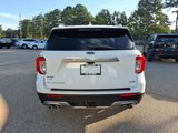 Used 2020 Ford Explorer Platinum w/ Premium Technology Package image 4
