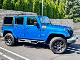 Used 2015 Jeep Wrangler Unlimited Sahara w/ Connectivity Group image 4