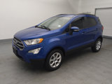 Used 2020 Ford EcoSport SE w/ SE Convenience Package image 2