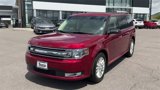 Used 2019 Ford Flex SEL w/ Equipment Group 202A image 3