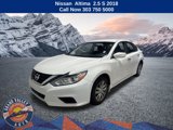 Used 2018 Nissan Altima 2.5 S w/ S Convenience Package image 2