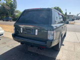 Used 2008 Land Rover Range Rover HSE image 6