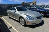 Used 2003 Lexus SC 430 Convertible image 2