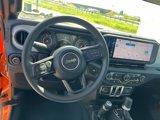 New 2025 Jeep Wrangler Sport image 2