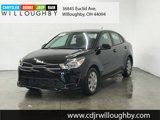 Used 2023 Kia Rio LX image 1
