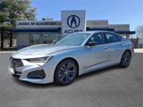 Used 2021 Acura TLX w/ A-SPEC Pkg image 3