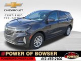 Certified 2022 Chevrolet Equinox LT image 1