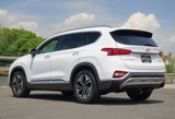 Used 2020 Hyundai Santa Fe SEL image 3