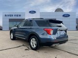 Certified 2020 Ford Explorer XLT w/ Equipment Group 202A image 4