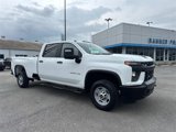 Used 2020 Chevrolet Silverado 2500 W/T w/ WT Convenience Package image 3