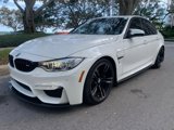 Used 2017 BMW M3 image 2