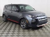 Used 2021 Kia Soul GT-Line w/ Paint Protection Package image 2