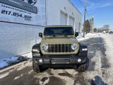 New 2025 Jeep Wrangler Sport image 2