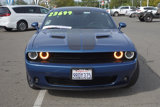 Certified 2020 Dodge Challenger SXT w/ Blacktop Package image 2