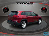 Used 2016 Jeep Cherokee Sport w/ Cold Weather Group image 3