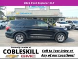 Used 2022 Ford Explorer XLT w/ Equipment Group 202A image 2