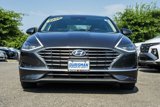 Used 2020 Hyundai Sonata Blue image 2