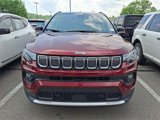 Used 2022 Jeep Compass Limited image 2