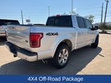 Used 2015 Ford F150 Platinum w/ Equipment Group 701A Luxury image 5