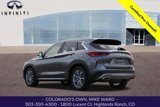 Certified 2023 INFINITI QX50 Luxe image 3
