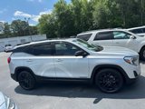 Certified 2021 GMC Terrain SLT w/ Infotainment Package II image 4
