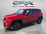 Used 2021 Jeep Renegade Sport image 4