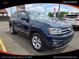 Used 2018 Volkswagen Atlas SE image 3