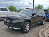 Used 2021 Jeep Grand Cherokee L Limited image 3