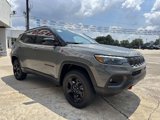 Used 2023 Jeep Compass Trailhawk w/ Trailhawk Elite Group image 2