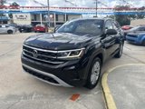 Used 2020 Volkswagen Atlas Cross Sport SE w/ Panoramic Sunroof Package image 3