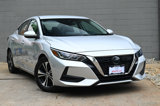 Certified 2022 Nissan Sentra SV image 3