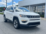 Used 2021 Jeep Compass Limited image 3