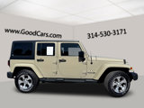 Used 2018 Jeep Wrangler Unlimited Sahara image 3