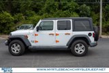 Used 2018 Jeep Wrangler Unlimited Sport S image 2