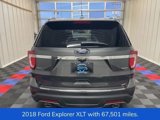Used 2018 Ford Explorer XLT image 3