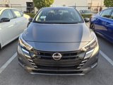 New 2025 Nissan Versa S image 3
