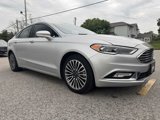 Used 2017 Ford Fusion Titanium image 4