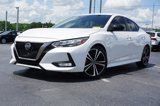 Certified 2021 Nissan Sentra SR image 2