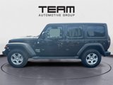 Certified 2021 Jeep Wrangler Unlimited Sport image 4