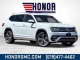 Used 2019 Volkswagen Atlas SE image 2