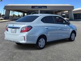 Used 2024 Mitsubishi Mirage G4 ES image 4